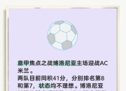 爱游戏ayx官方网站-都灵客场逆转博洛尼亚，保持积分榜前四位置的简单介绍