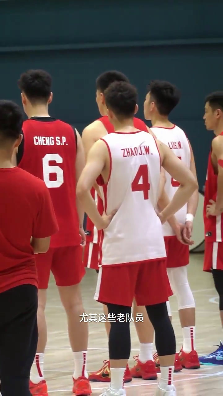 广西男篮备战关键战，全队备战紧密的简单介绍