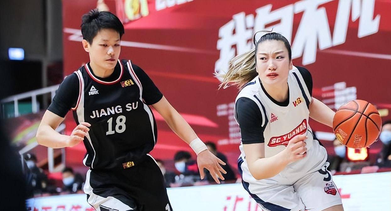浙江女篮力挫广东队，备战季后赛